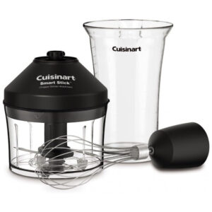 ECTQ92LTJN970B_1 jpg - Mixer Misturador Mod. 2019, Aço Inox. 300 Watts, 110v, CUISINART CSB 179, Preto