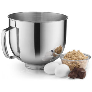 ECTQ978HPK990B_5 jpg - Batedeira Planetária Cuisinart SM 50CO Precision Master 5,2 L 12 Velocidades Coral, Aço Inox, 500 W, 110 V