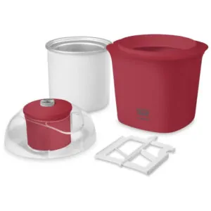 ECTQ9PPP93B80B_1 jpg - Tasty Sorveteira Elétrica Função Iogurte 1,5L, 110v, CUISINART ICM100TRD, Vermelho