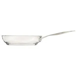ECTQA6MC80000B_1-3 jpg - Frigideira em Aço Inoxidável de 20 cm, Compatível com Fogão de Indução e Lavável na Máquina de Lavar Louça, Cuisinart Chef s Classic 722 20