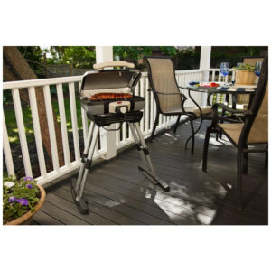 ECTQAGRBQV400B_3 jpg - Grill, Churrasqueira, Portátil, Elétrica, 110v, CUISINART CEG 980, Prateado