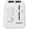 ECTQC430QG900B_0-1 jpg - Torradeira 2 Fatias com 7 Níveis de Tostagem, 900W, 110v, CUISINART CPT 122, Branco