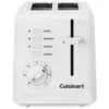 ECTQC430QG900B_0 jpg - Torradeira Elétrica, Compacta 2 Fatias, Branca, 110v, CUISINART CPT 122, Branco