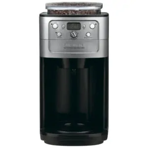ECTQCHPX9T000B_1 jpg - Cafeteira Elétrica Programável e Moagem, 110v, CUISINART DGB 900BC, Preto