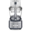 ECTQCNPV64I10B_0 jpg - Procesador Elemental 13 Xícaras 550 Watt, 110v, CUISINART FP 13DGM, Cinza escuro