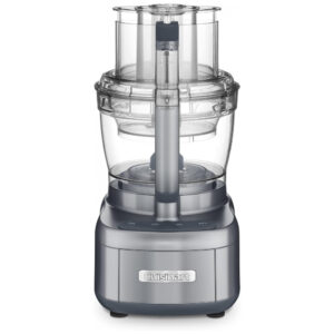 ECTQCNPV64I10B_0 jpg - Procesador Elemental 13 Xícaras 550 Watt, 110v, CUISINART FP 13DGM, Cinza escuro