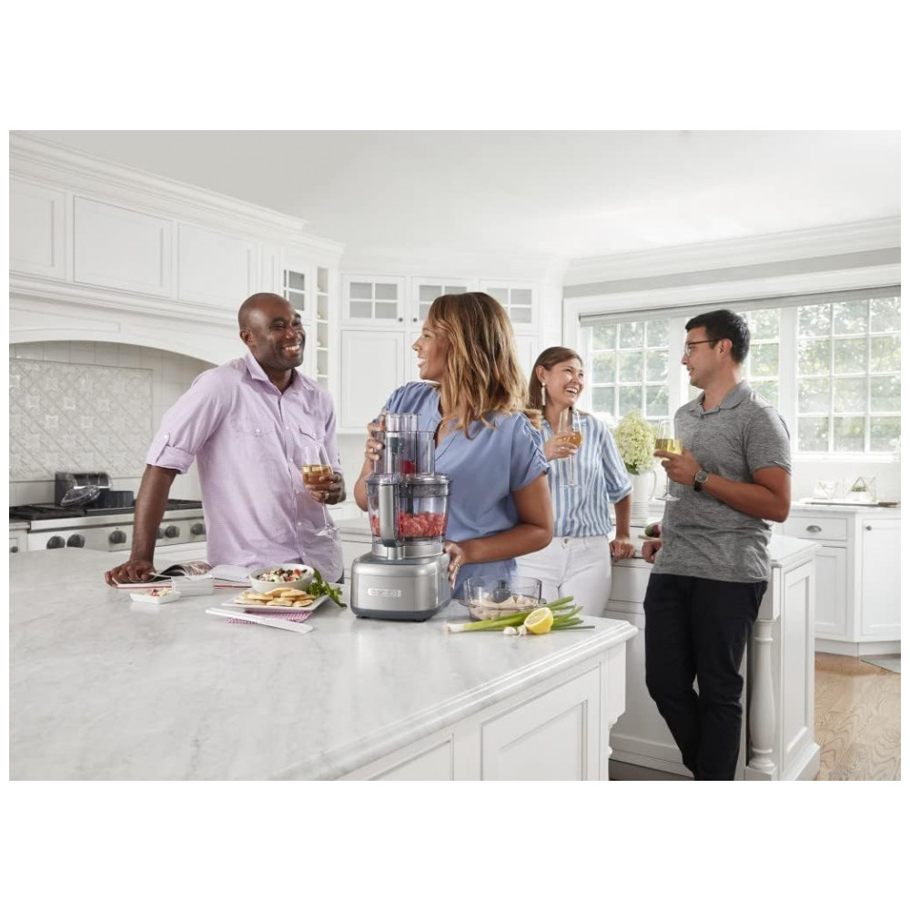 ECTQCNPV64I10B_5 jpg - Procesador Elemental 13 Xícaras 550 Watt, 110v, CUISINART FP 13DGM, Cinza escuro