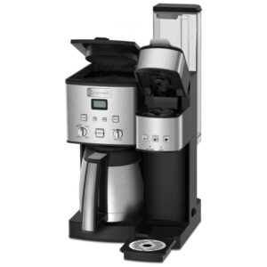 ECTQCWV956M70B_3 jpg - Cafeteira Elétrica Programável, 110v, CUISINART SS 20, Preto