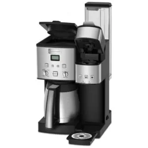 ECTQCWV956M70B_3 jpg - Cafeteira Elétrica Programável, 110v, CUISINART SS 20, Preto
