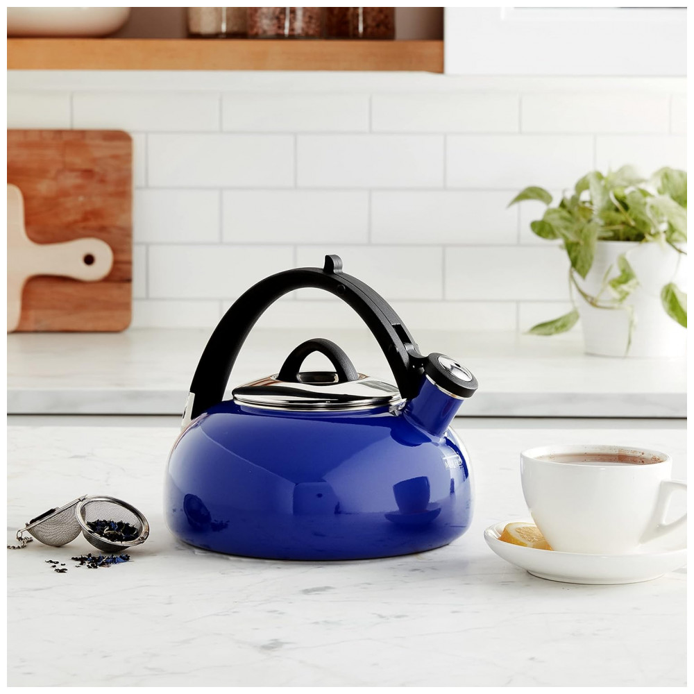 ECTQCX6J1SV00B_3-2 jpg - Chaleira de chá, azul, CUISINART CTK EOS2CBL, Azul