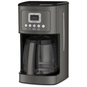 ECTQD7WY9K770B_1-2 jpg - Cafeteira Elétrica Programável, 110v, CUISINART DCC 3200BKSP1, Cinza