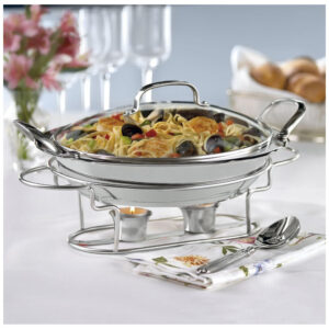 ECTQE7F5CC000B_3-1 jpg - Pnaela de Buffet em Aço Inoxidável, Cuisinart 7BSR 28