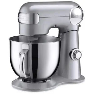 ECTQED4QF2K10B_0-1 jpg - Batedeira de Bancada 5L com 12 Velocidades, Aço Inoxidável, 500W, 110v, CUISINART SM 50BC, Prateado