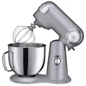 ECTQED4QF2K10B_1-1 jpg - Batedeira de Bancada 5L com 12 Velocidades, Aço Inoxidável, 500W, 110v, CUISINART SM 50BC, Prateado