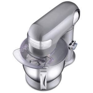 ECTQED4QF2K10B_2-1 jpg - Batedeira de Bancada 5L com 12 Velocidades, Aço Inoxidável, 500W, 110v, CUISINART SM 50BC, Prateado