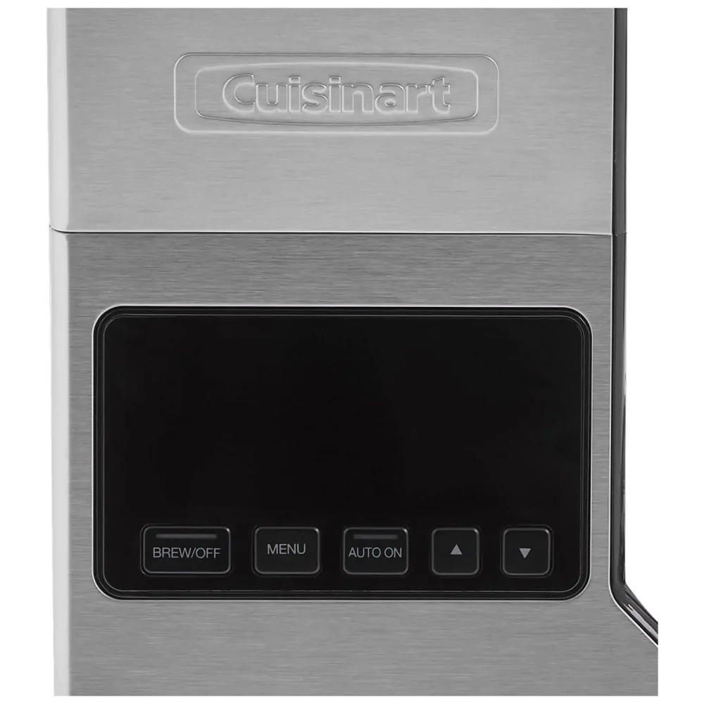 ECTQEDVUU2410B_5 jpg - Cafeteira Elétrica Programável P1 de 8 Xícaras Filtro de Aço Inoxidável Programável de 24h Auto Limpeza, CUISINART CPO 800, Prateado