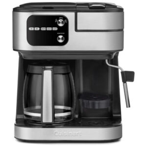 ECTQF75VMSWB0B_0-2 jpg - Cafeteira Programável 2,8 Litros com Painel Digital e Desligamento Automático, 110V, Cuisinart, Preta