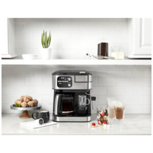 ECTQF75VMSWB0B_5-2 jpg - Cafeteira Programável 2,8 Litros com Painel Digital e Desligamento Automático, 110V, Cuisinart, Preta