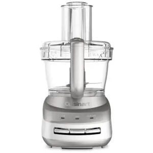 ECTQG4WP39R90B_0 jpg - Processador de Alimentos Multifuncional 2.4L em Aço Inoxidável, 950W, 110v, CUISINART FP 110SS, Prateado