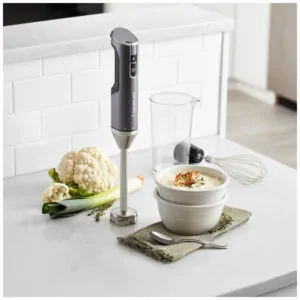 ECTQG6QBMKK80B_2-2 jpg - Mixer Recarregável Display LED, 110v, CUISINART RHB 100, Cinza