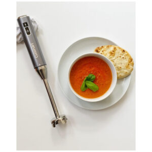 ECTQG6QBMKK80B_3-2 jpg - Mixer Recarregável Display LED, 110v, CUISINART RHB 100, Cinza