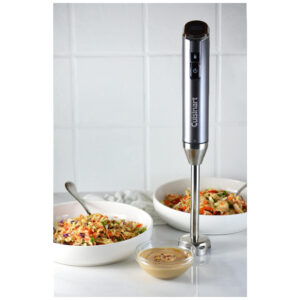 ECTQG6QBMKK80B_5-2 jpg - Mixer Recarregável Display LED, 110v, CUISINART RHB 100, Cinza