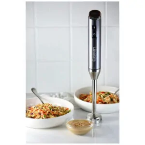 ECTQG6QBMKK80B_5-2 jpg - Mixer Recarregável Display LED, 110v, CUISINART RHB 100, Cinza