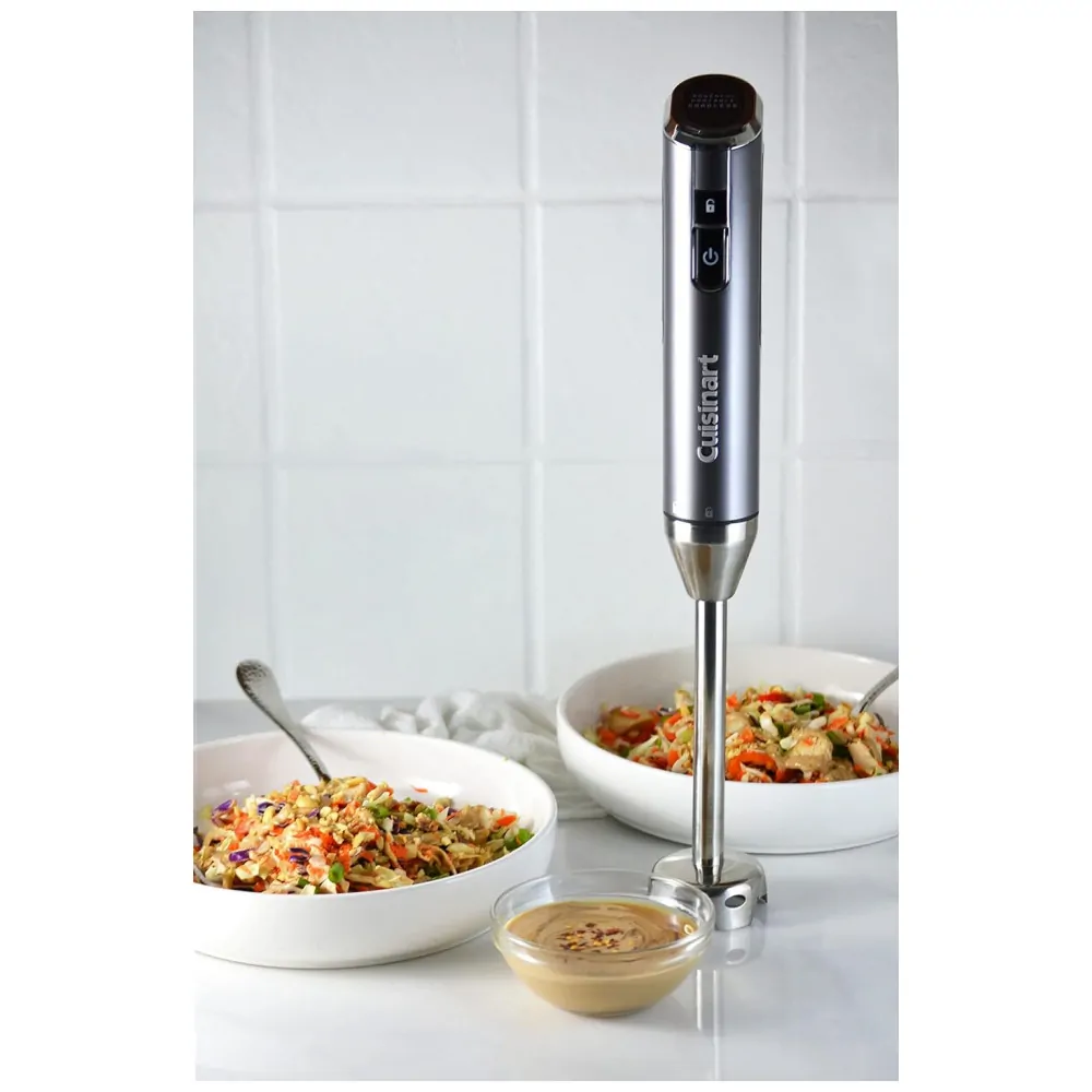 ECTQG6QBMKK80B_5-2 jpg - Mixer Recarregável Display LED, 110v, CUISINART RHB 100, Cinza