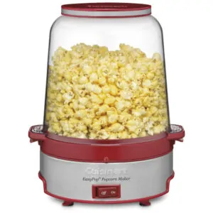 ECTQG9DABX800B_0 jpg - Pipoqueira Elétrica 700 Produz até 16 Xícaras, 110v, CUISINART CPM 700P1, Vermelho