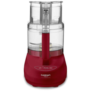 ECTQGLS4MXA10B_0 jpg - Processador de Alimentos Capacidade 2.1L 600W, 110v, CUISINART DLC 2009MRY, Preto