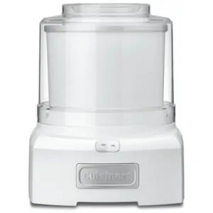 ECTQGONR19J10B_0-1 jpg - Sorveteira Pás MIsturadoras Congela em 20 Minutos Tampa Transparente, CUISINART CIM 42PC, Branco