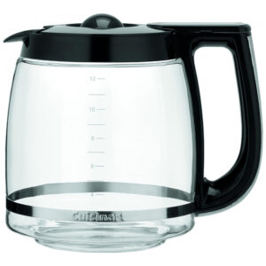 ECTQGPPH19B10B_2-2 jpg - Cafeteira Elétrica Programável 2.8L Painel Digital e Aço Inoxidável, 110v, CUISINART DCC 3650, Prateado