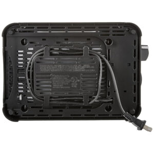 ECTQGR8SR3870B_3 jpg - Torradeira Elétrica, 2 Fatias, Aço Inoxidável, 110v, CUISINART CPT 160BKS, Prateado