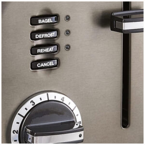 ECTQGR8SR3870B_4 jpg - Torradeira Elétrica, 2 Fatias, Aço Inoxidável, 110v, CUISINART CPT 160BKS, Prateado