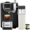 ECTQGT2N8RM90B_0-3 jpg - Cafeteira Elétrica Programável EM 25 com Tela LCD e Painel de Controle, 110v, CUISINART E9CUIEM25, Preto
