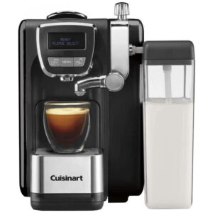 ECTQGT2N8RM90B_1-3 jpg - Cafeteira Elétrica Programável EM 25 com Tela LCD e Painel de Controle, 110v, CUISINART E9CUIEM25, Preto