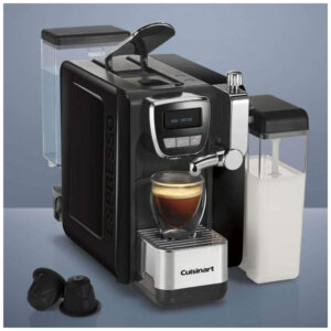 ECTQGT2N8RM90B_3-3 jpg - Cafeteira Elétrica Programável EM 25 com Tela LCD e Painel de Controle, 110v, CUISINART E9CUIEM25, Preto