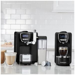 ECTQGT2N8RM90B_4-3 jpg - Cafeteira Elétrica Programável EM 25 com Tela LCD e Painel de Controle, 110v, CUISINART E9CUIEM25, Preto