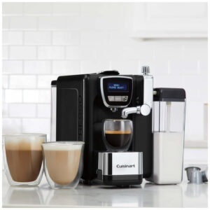 ECTQGT2N8RM90B_5-3 jpg - Cafeteira Elétrica Programável EM 25 com Tela LCD e Painel de Controle, 110v, CUISINART E9CUIEM25, Preto