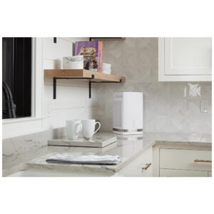 ECTQGVN715490B_1-2 jpg - Purificador de Ar com Filtro HEPA Cuisinart H13 HEPA, 110V, Branco