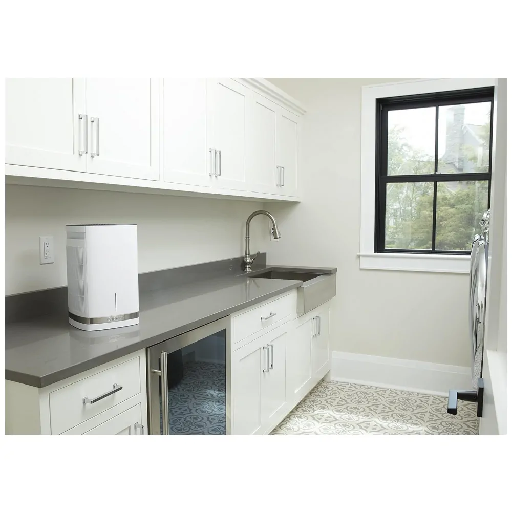 ECTQGVN715490B_4-2 jpg - Purificador de Ar com Filtro HEPA Cuisinart H13 HEPA, 110V, Branco