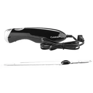 ECTQHJ83M0M10B_2 jpg - Faca Elétrica em Aço Inoxidável, 110v, CUISINART CEK 30, Preto