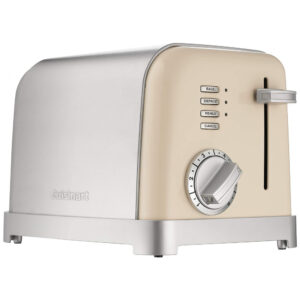 ECTQHWGSCFN80B_2-3 jpg - CPT 160CRM Torradeira Elétrica 2 Fatias 6 Níveis de Tostagem, 110v, CUISINART, Creme