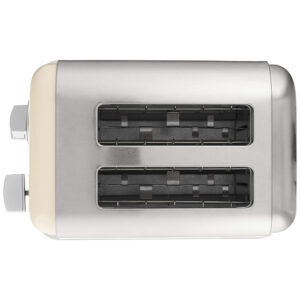 ECTQHWGSCFN80B_3-3 jpg - CPT 160CRM Torradeira Elétrica 2 Fatias 6 Níveis de Tostagem, 110v, CUISINART, Creme