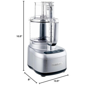 ECTQI2GA80010B_3 jpg - Processador Elemental, 110v, CUISINART FP 11SV, Preto