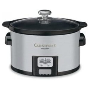 ECTQIDEXCV400B_0-3 jpg - Panela Elétrica 3.5L Multifuncional com Desligamento Automático, 110v, CUISINART, Prateado