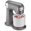 ECTQIJK1R7H10B_0-1 jpg - Cuisinart Fresh Fruit Ice Cream Maker Attachment, White