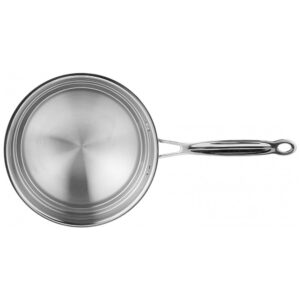 ECTQIXTMO9000B_2 jpg - Panela para Molhos e Cobertura a Banho Maria 4 Litros, Aço Inoxidável, Cuisinart 7111 20 Chefs Classic