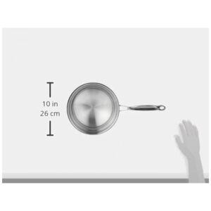 ECTQIXTMO9000B_4 jpg - Panela para Molhos e Cobertura a Banho Maria 4 Litros, Aço Inoxidável, Cuisinart 7111 20 Chefs Classic