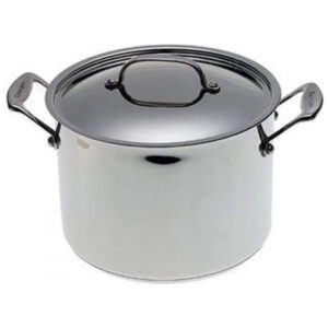 ECTQJ6MC80000B_1 jpg - Caldeirão Clássico 8 Litros do Chef em Aço Inoxidável, Cuisinart 766 24